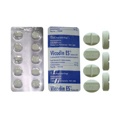Køb Vicodin tabletter online