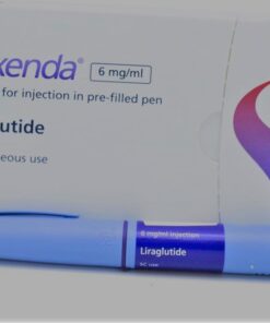 Køb Saxenda (liraglutide) online