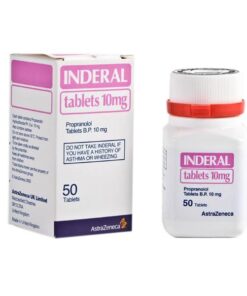 Køb Inderal (Propranolol) Online