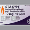 Køb Staxyn (Vardenafil) online