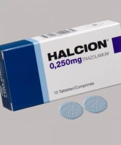 Køb Halcion (Triazolam) Online
