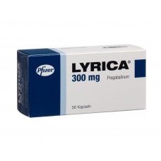 Køb Lyrica (Pregabalin) Online