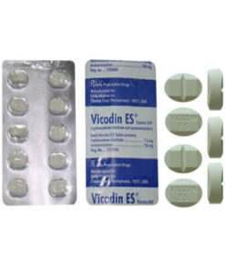 Køb Vicodin tabletter online