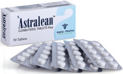 Køb Astralean tabletter online