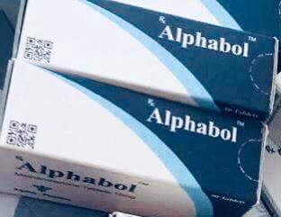 Køb Alphabol 10mg Online i Danmark