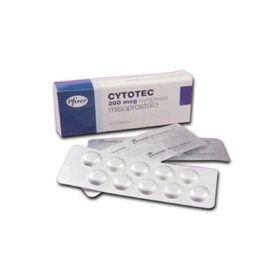 Køb Cytotec 200 mcg online