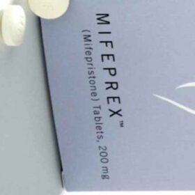 Køb Mifeprex (Mifepristone) online